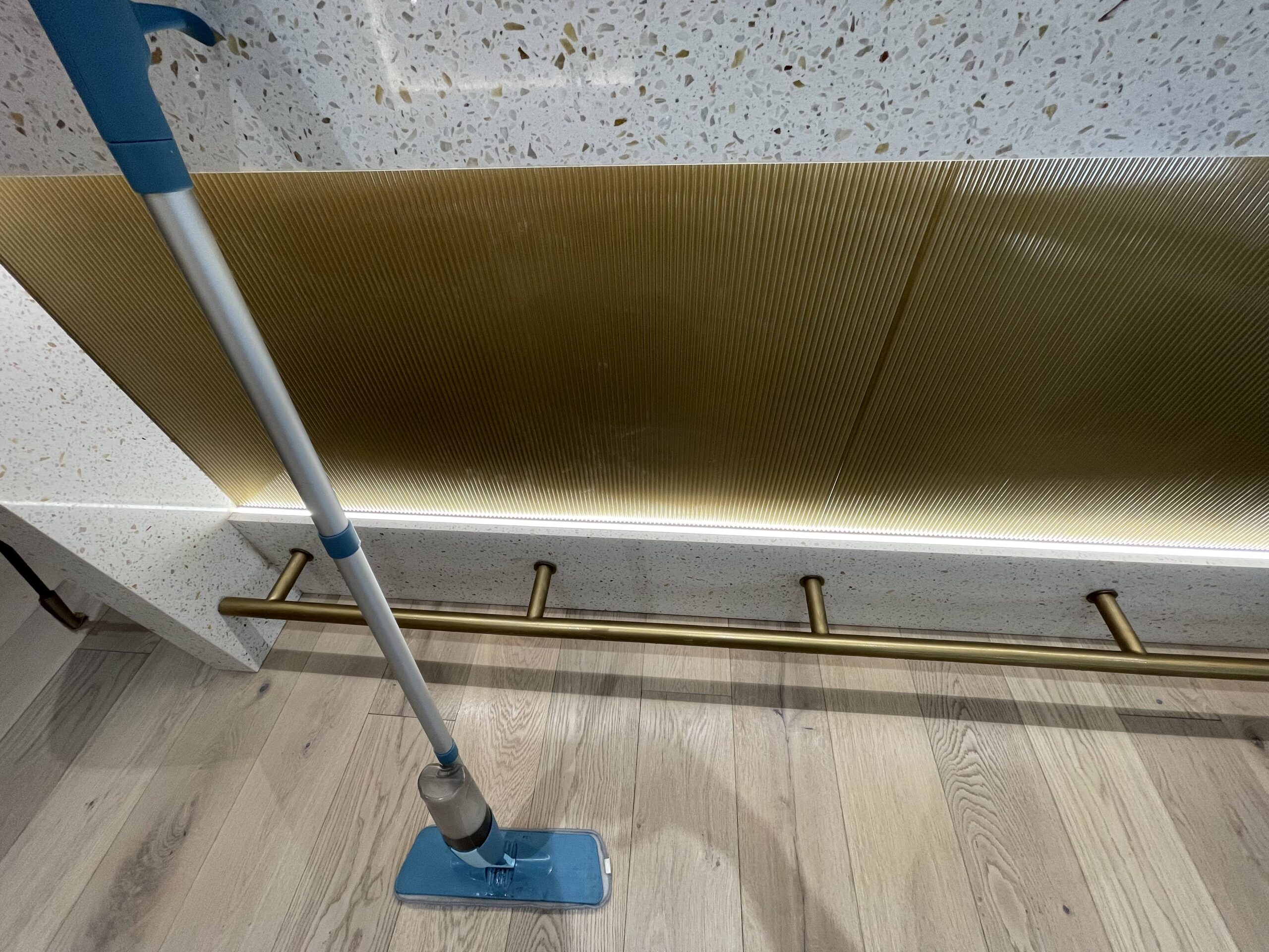 Cleaning Service After