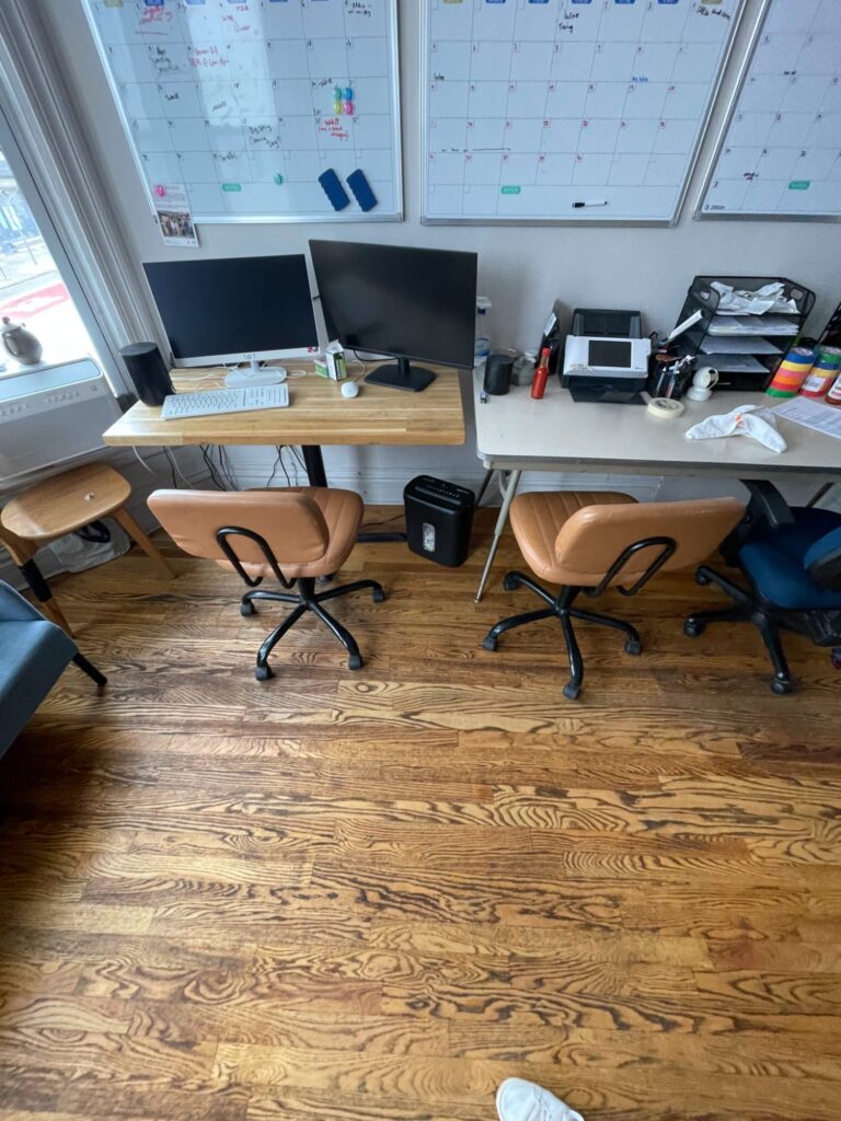 Deep Cleaning & Floor Care